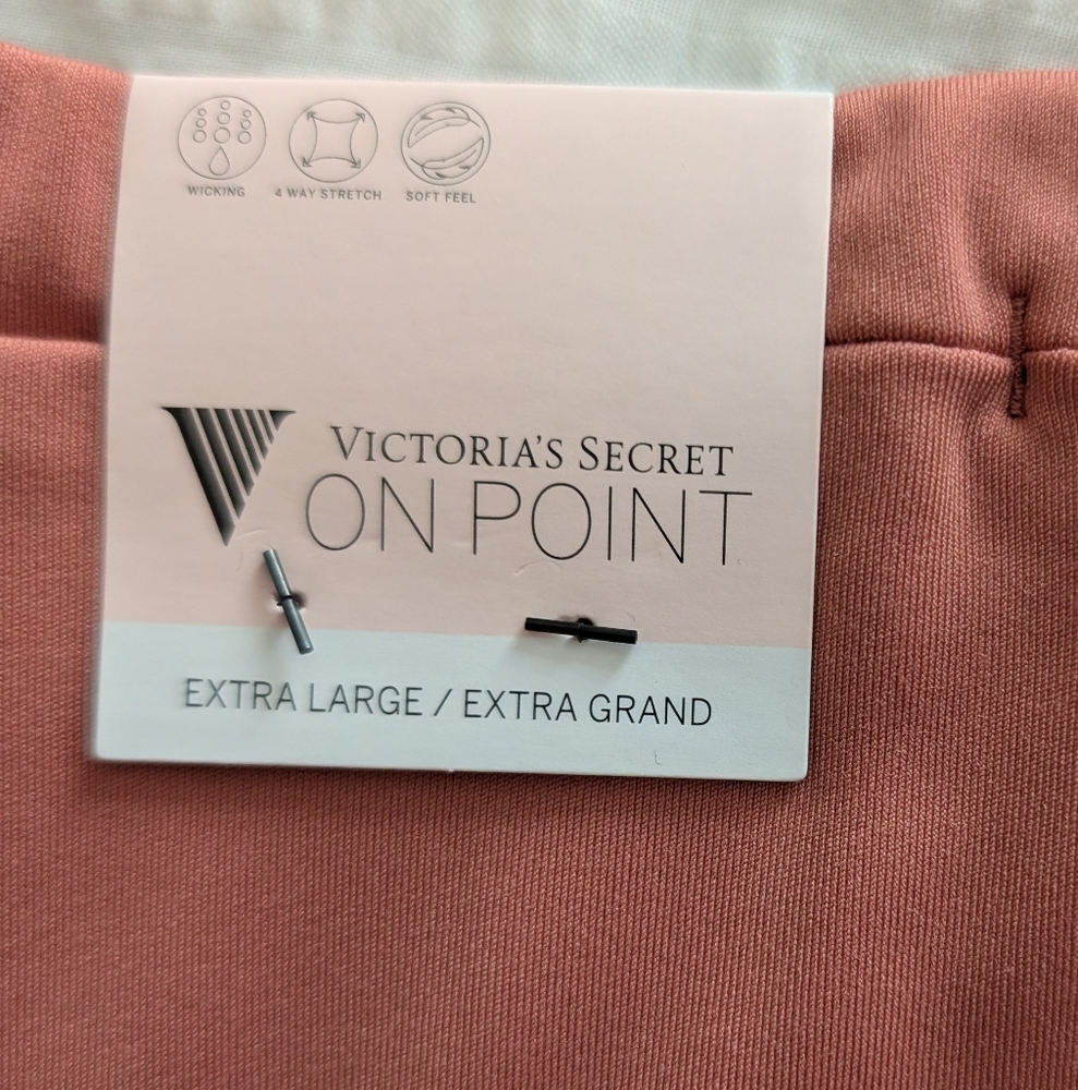 Victoria's Secret Active On Point High Rise Cloud Boot Cut Pants - Picture 8 of 9